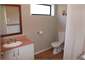 Bathroom downstairs