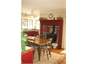 Kitchen fireplace 