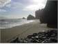 Beach solitude, Ship Creek