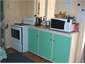 Part of kitchen