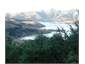 Morning view from the cottage