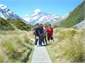 Eco Adventure Aoraki/Mt Cook Hooker Valley/Glacier