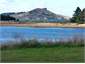 View from back yard