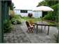 BBQ area