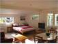 Bed/Lounge area