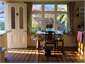 Open plan kitchen/living room