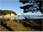 Winter at Puponga Beach