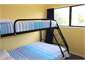 Trio bunk room downstairs