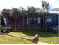 front of house with level child friendly yard
