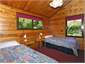 Cottage Twin Bedroom
