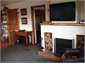 Downstairs lounge with37'LCD 