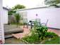 Back private deck