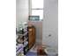 Throne Room/Shower/Laundry Room