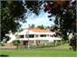 House view from park