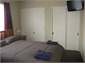 Bedroom, chalet 5