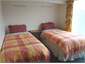 Nicara Cottage twin room