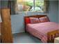 Upstairs master bedroom