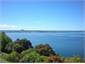 Views from Deck towards Taupo township