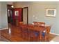Family-dining room with heatpump