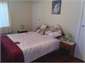 front bedroom - double bed