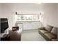 Upstairs TV room with sky