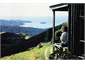 Kea cottage and sea view