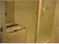 Shower & Washing Machine