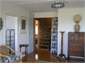 Stair access to master bedroom