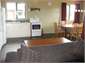 Kitchen / dining area, chalet 5.