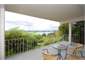 Sea Facing Deck off Bedrooms 