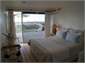 Master bedroom outlooking to Sea