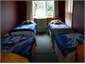 Sleepout with four single beds