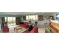 Kowhai Lane guest lounge, 