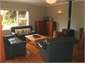 Open plan lounge