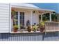 Lyness Cottage Deck