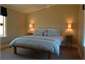 Third Queen bedroom in the Gardner's cottage