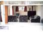 The lounge from the kitchen
