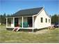 Side View of Cottage