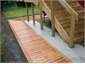 Check out the boardwalk