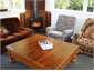 Lounge area