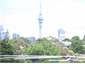 South West view from the studio