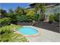 Small Swimming Pool in a private Garden