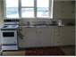 The well equipped kitchen 