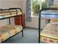 Downstairs bunkroom