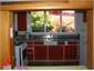 Fully equipped kitchens
