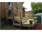 Deck area