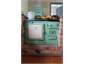Old Stove - there is a modern gas one as well