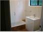 New bathroom