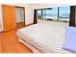 One of the sea facing bedrooms