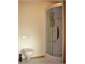 Rimu Retreat Bathroom.  Massage shower, with radio